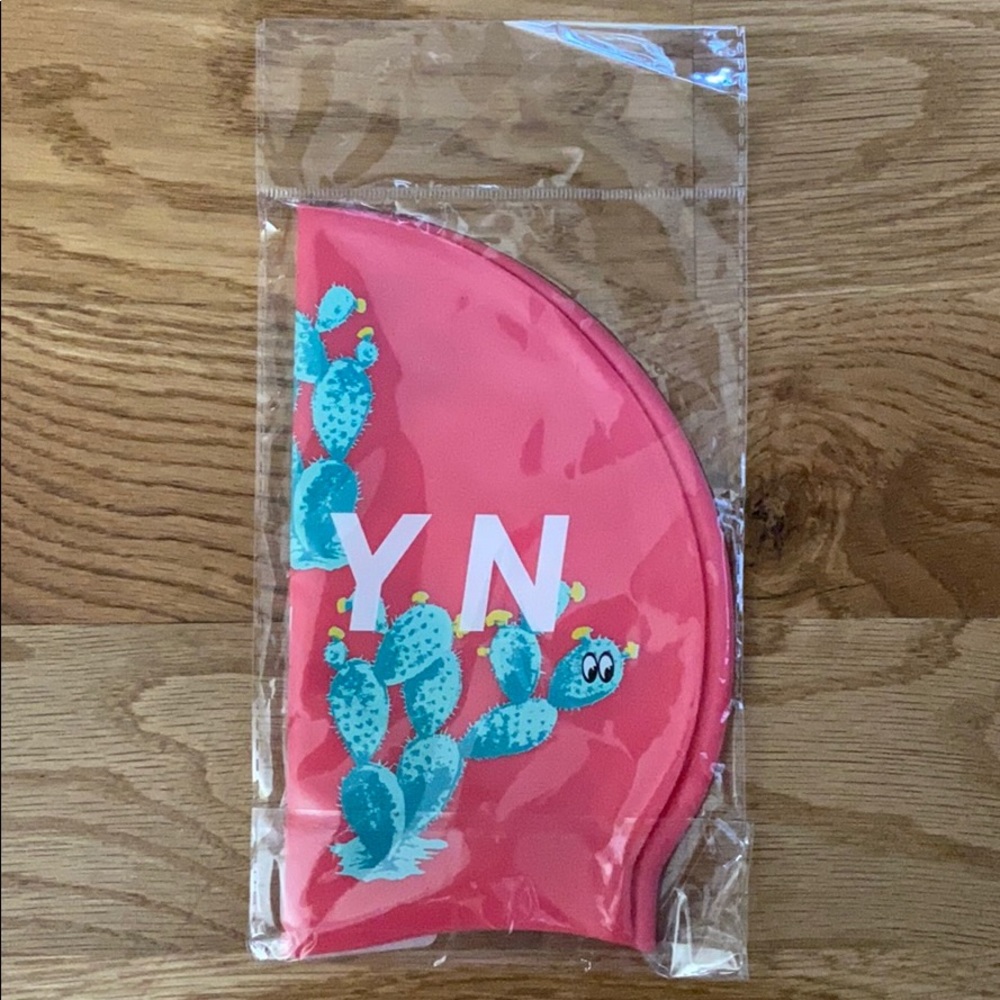 Jolyn Yucca Swim Cap NEW!